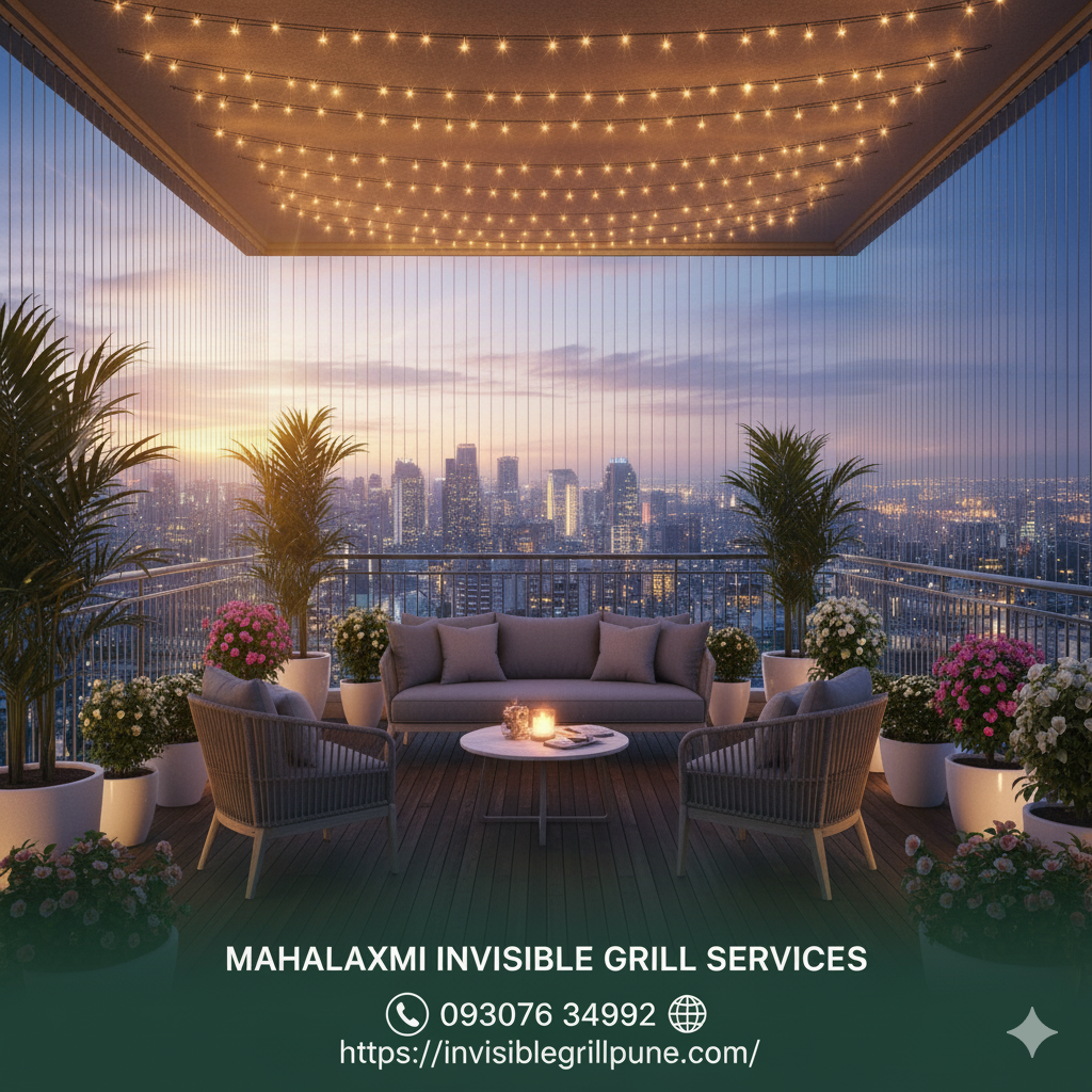 Invisible grills pune