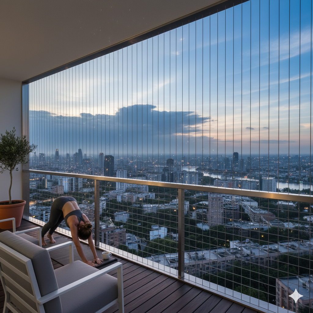 Invisible Grill services in pune 