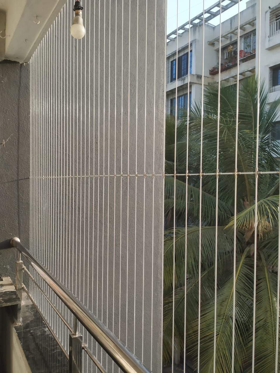 Invisible Grill Akola District