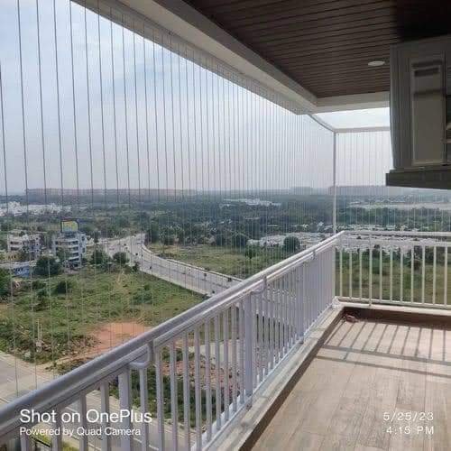 Invisible Grill Narhe