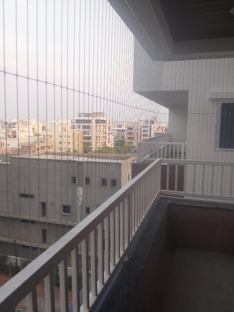 Bird Netting in North Pune