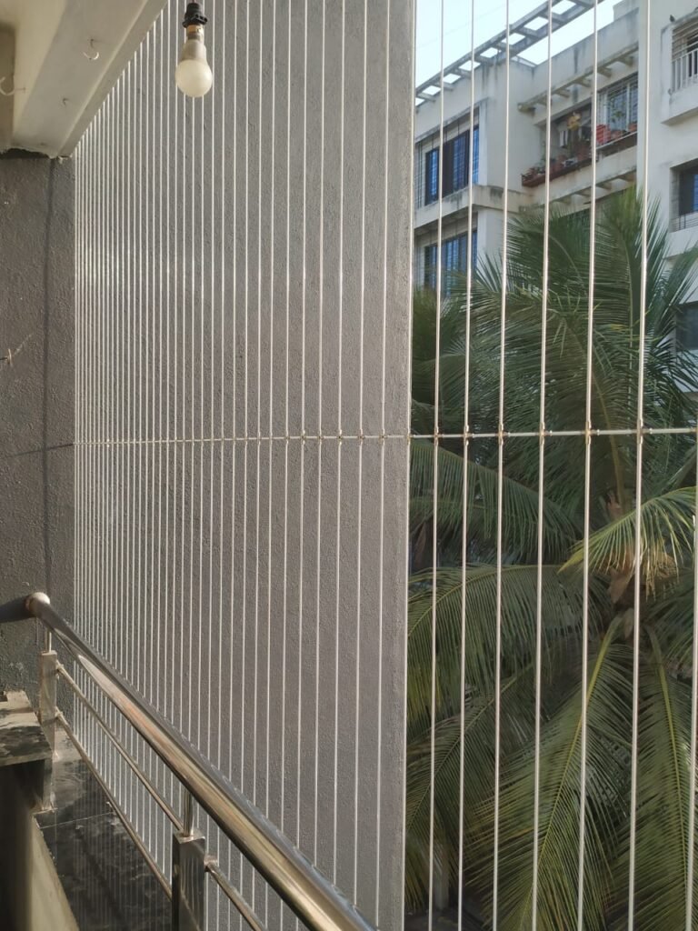 Best Invisible Grill in Indapur